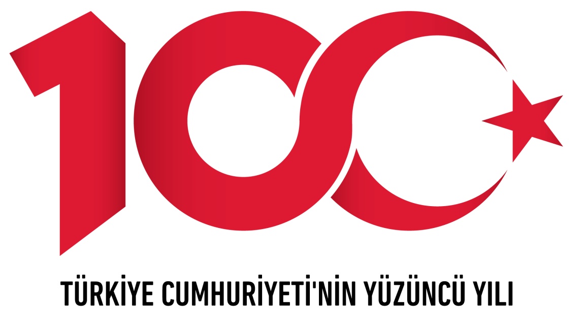 Cumhuriyetimizin 100. Yılı Kutlu Olsun!